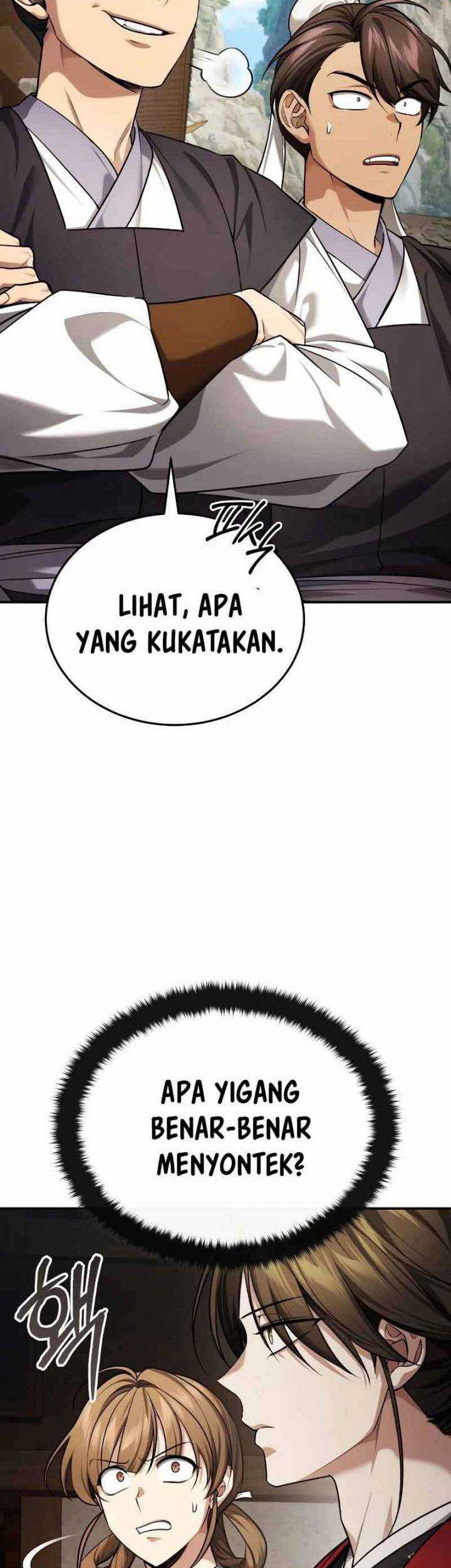 The Terminally Ill Young Master of the Baek Clan Chapter 35 Gambar 66