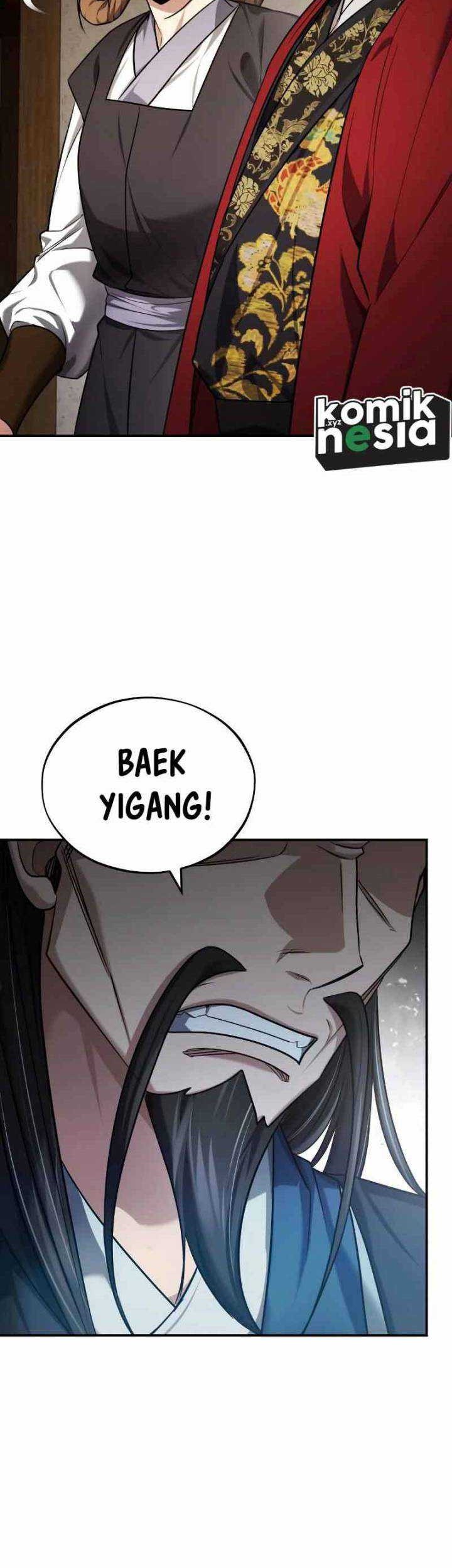 The Terminally Ill Young Master of the Baek Clan Chapter 35 Gambar 67