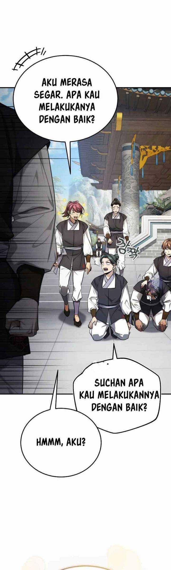 The Terminally Ill Young Master of the Baek Clan Chapter 35 Gambar 49