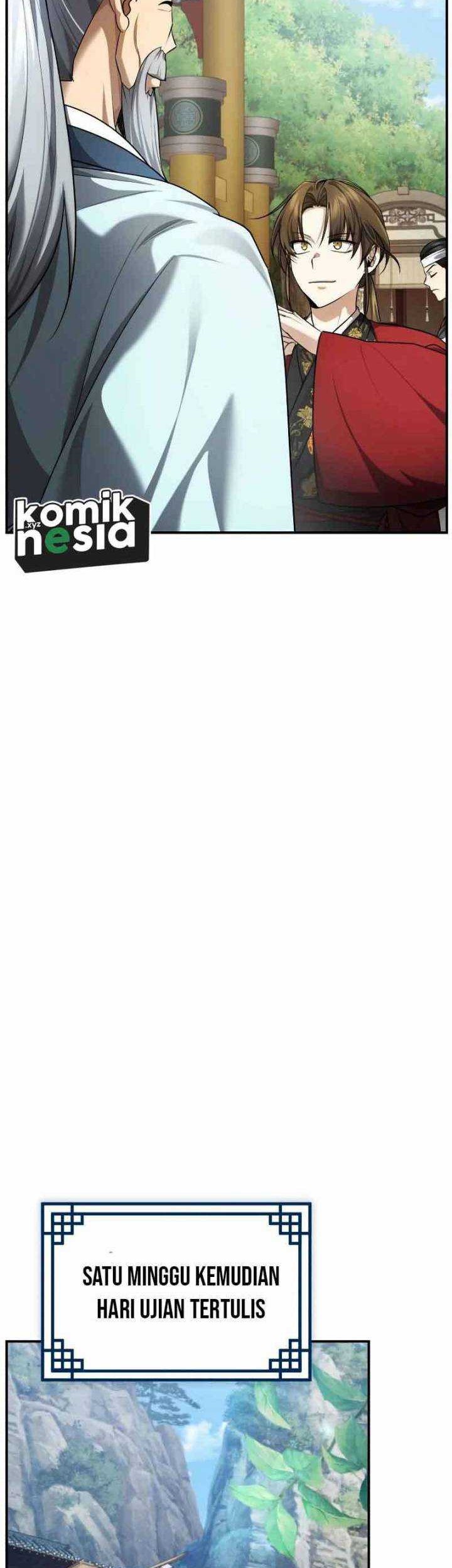 The Terminally Ill Young Master of the Baek Clan Chapter 35 Gambar 46