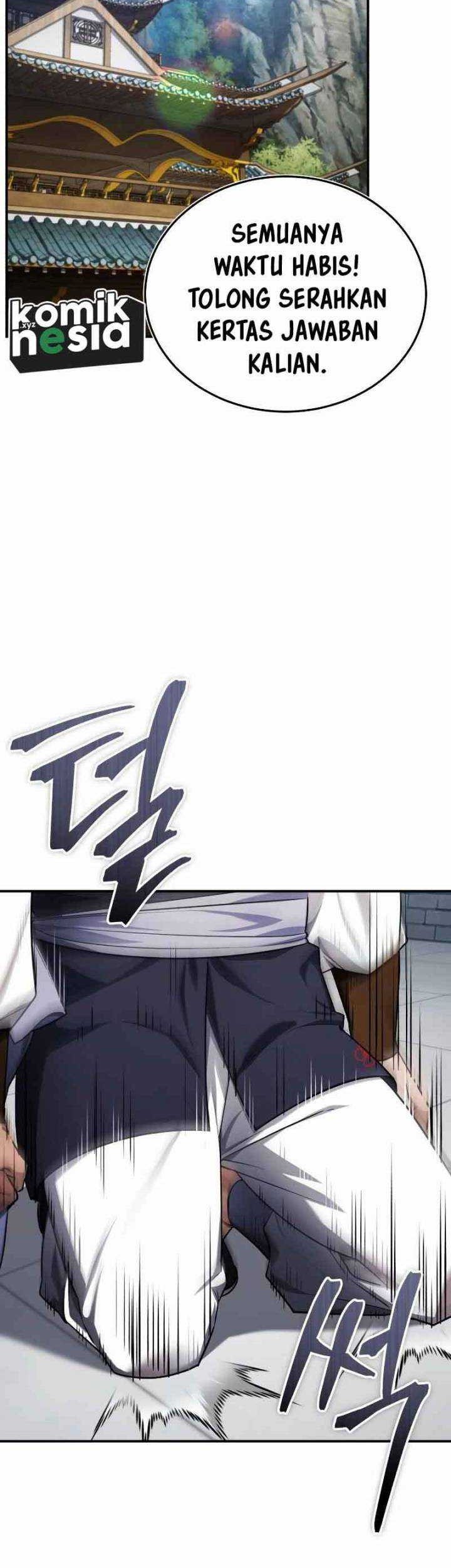 The Terminally Ill Young Master of the Baek Clan Chapter 35 Gambar 47