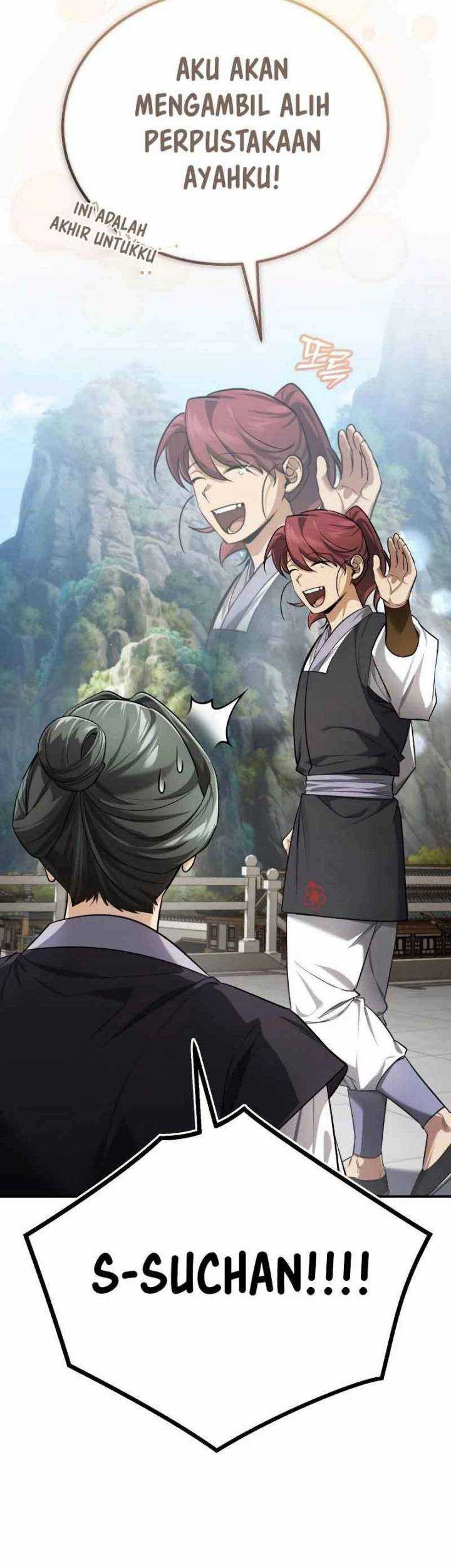 The Terminally Ill Young Master of the Baek Clan Chapter 35 Gambar 50