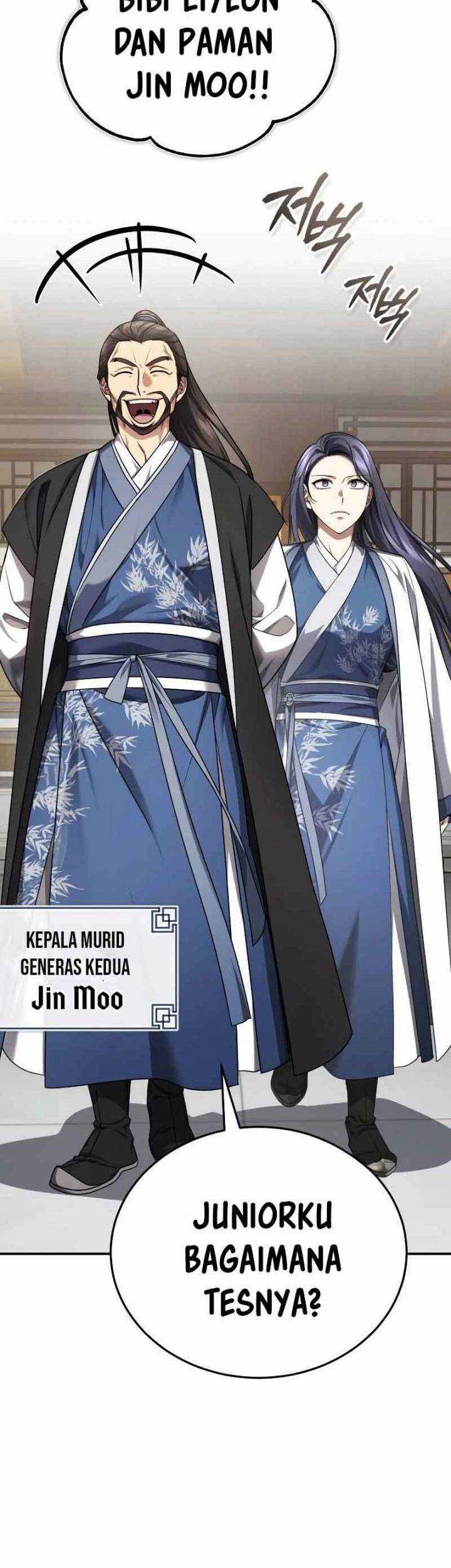 The Terminally Ill Young Master of the Baek Clan Chapter 35 Gambar 52