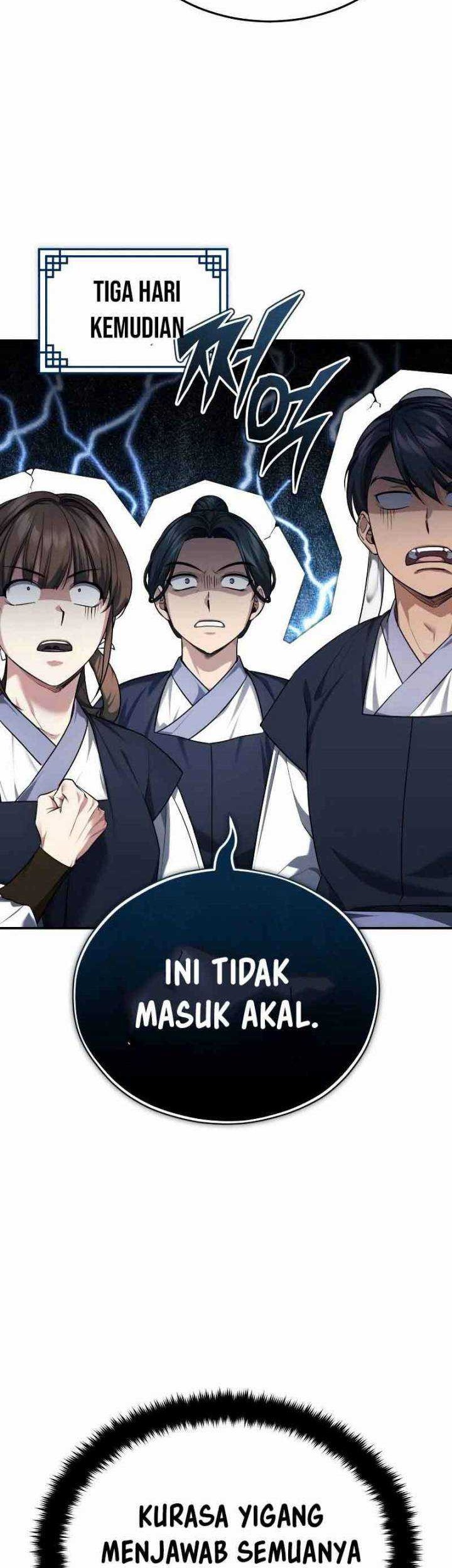 The Terminally Ill Young Master of the Baek Clan Chapter 35 Gambar 58