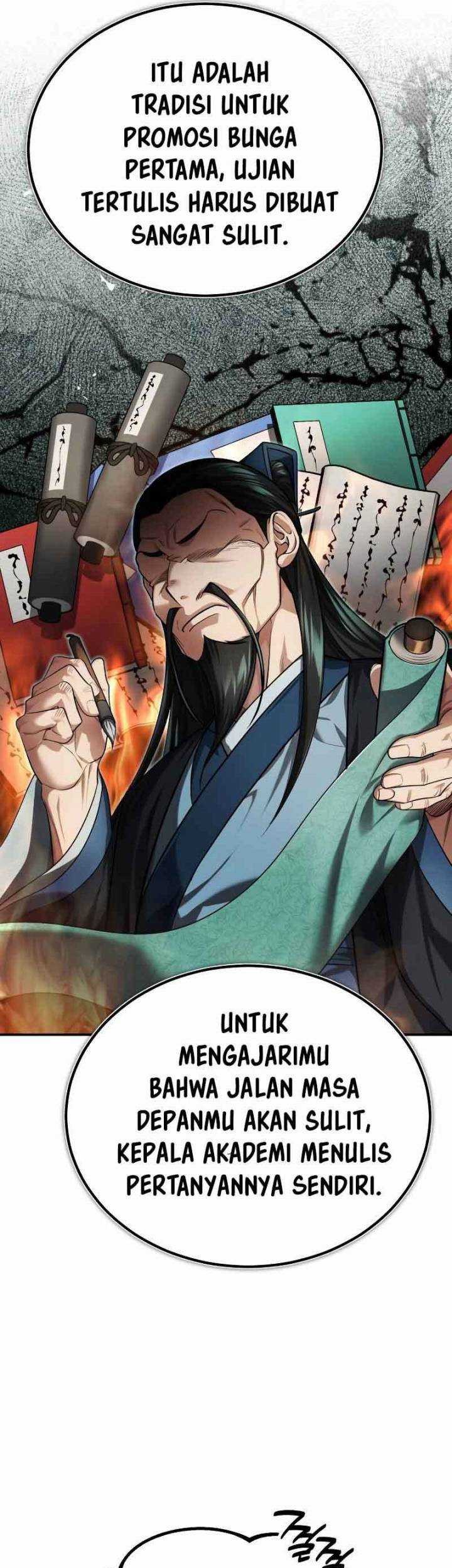 The Terminally Ill Young Master of the Baek Clan Chapter 35 Gambar 55