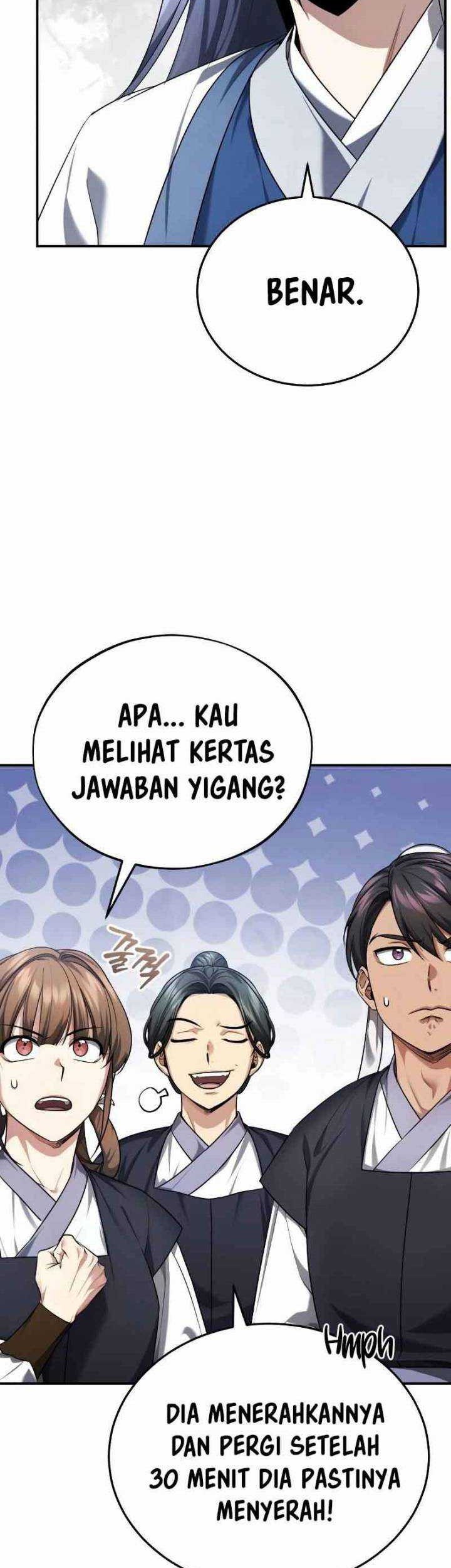 The Terminally Ill Young Master of the Baek Clan Chapter 35 Gambar 57