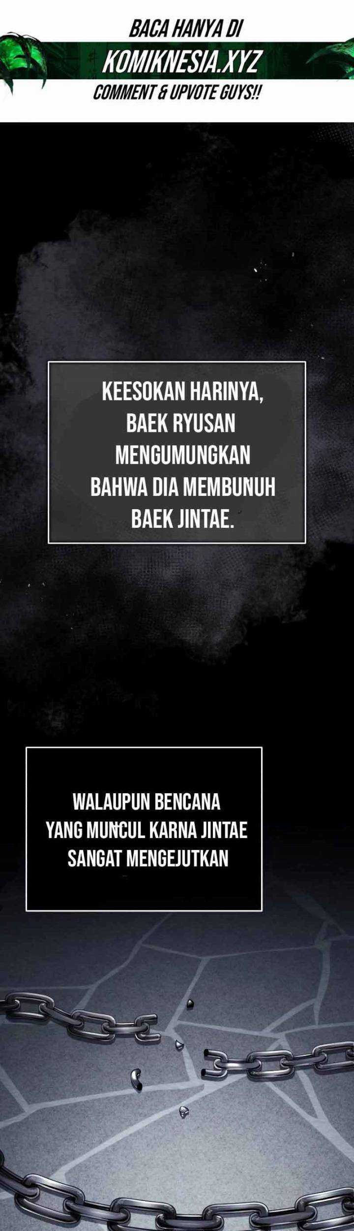 Manhwa The Terminally Ill Young Master of the Baek Clan Chapter 35 gambar nomor 2