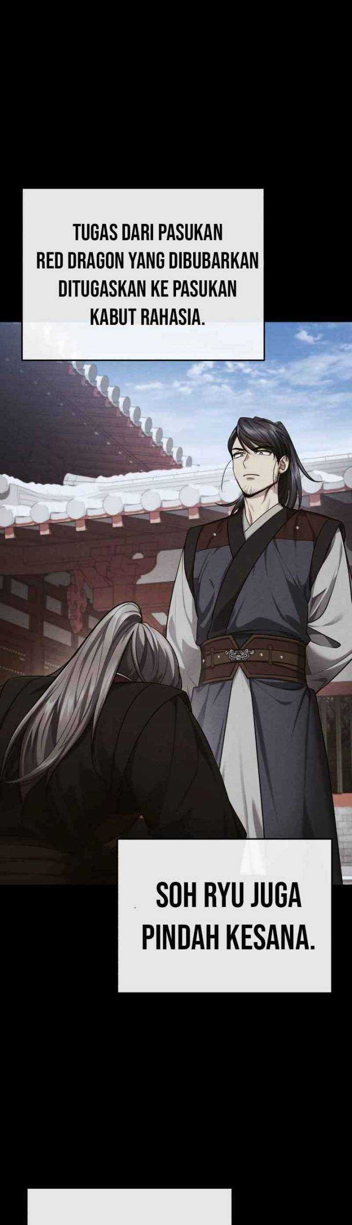 The Terminally Ill Young Master of the Baek Clan Chapter 35 Gambar 5