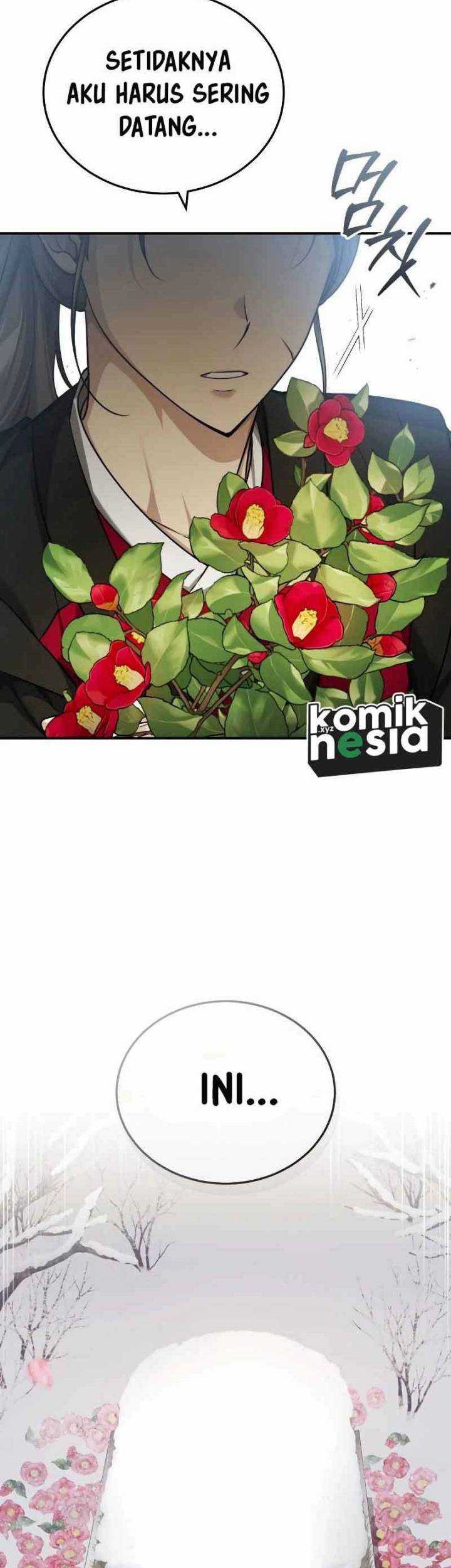 The Terminally Ill Young Master of the Baek Clan Chapter 35 Gambar 11