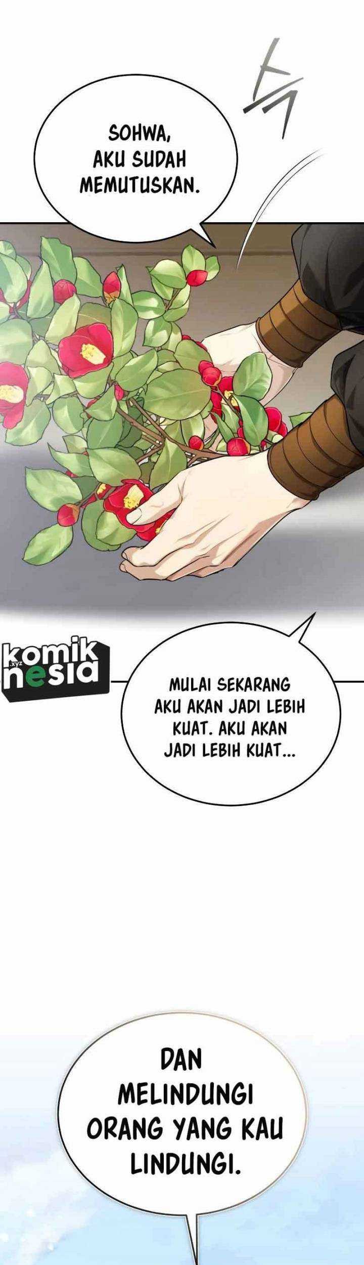 The Terminally Ill Young Master of the Baek Clan Chapter 35 Gambar 14