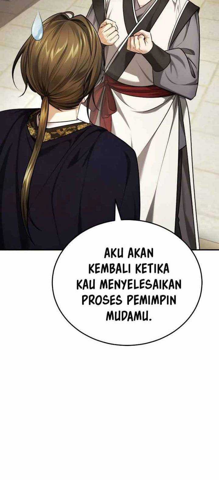 The Terminally Ill Young Master of the Baek Clan Chapter 35 Gambar 18