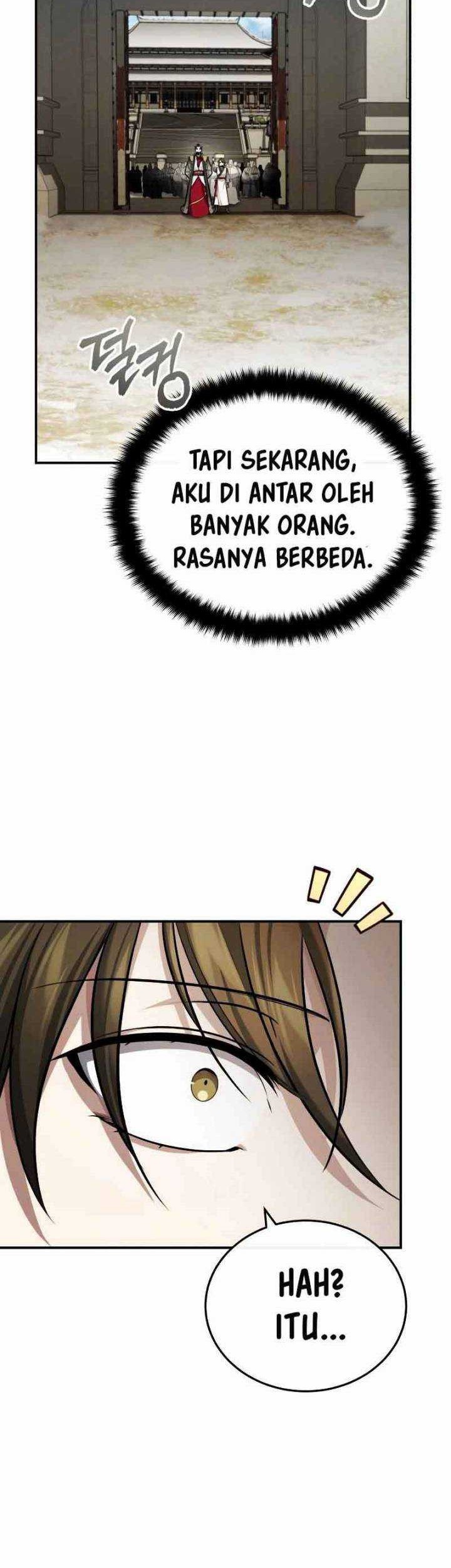 The Terminally Ill Young Master of the Baek Clan Chapter 35 Gambar 22