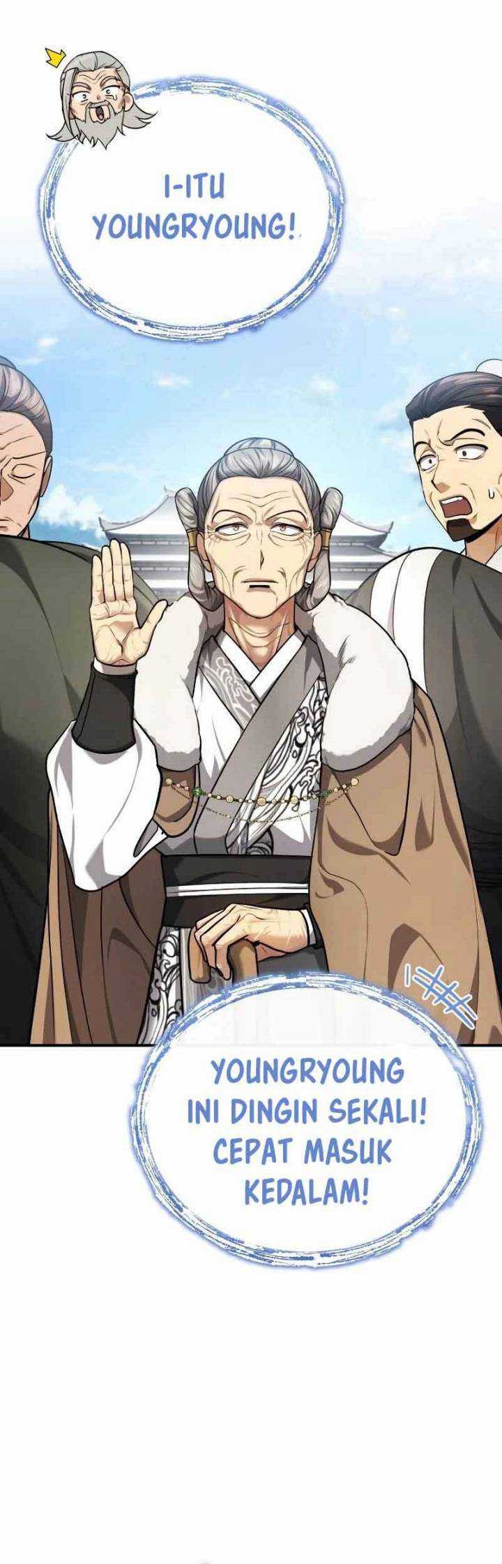 The Terminally Ill Young Master of the Baek Clan Chapter 35 Gambar 23