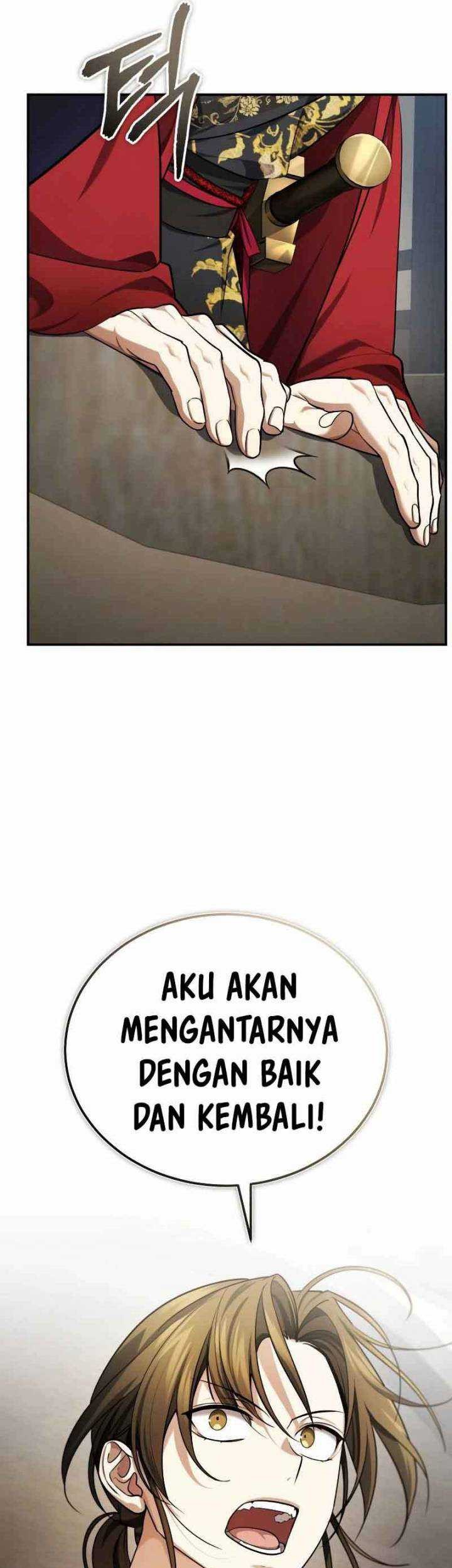 The Terminally Ill Young Master of the Baek Clan Chapter 35 Gambar 24