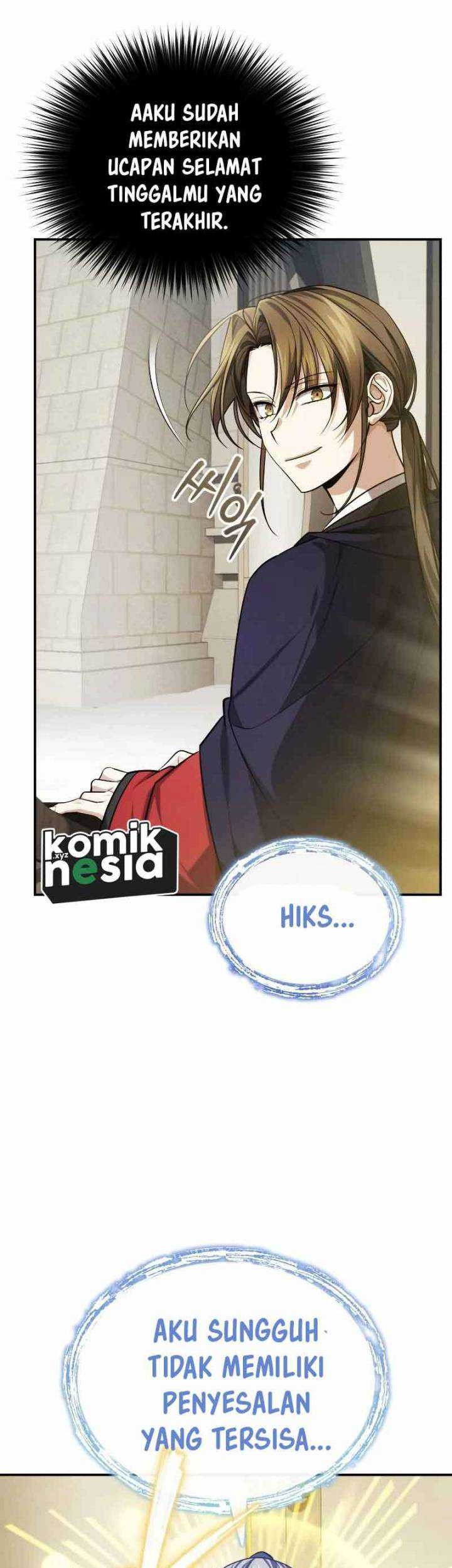 The Terminally Ill Young Master of the Baek Clan Chapter 35 Gambar 26