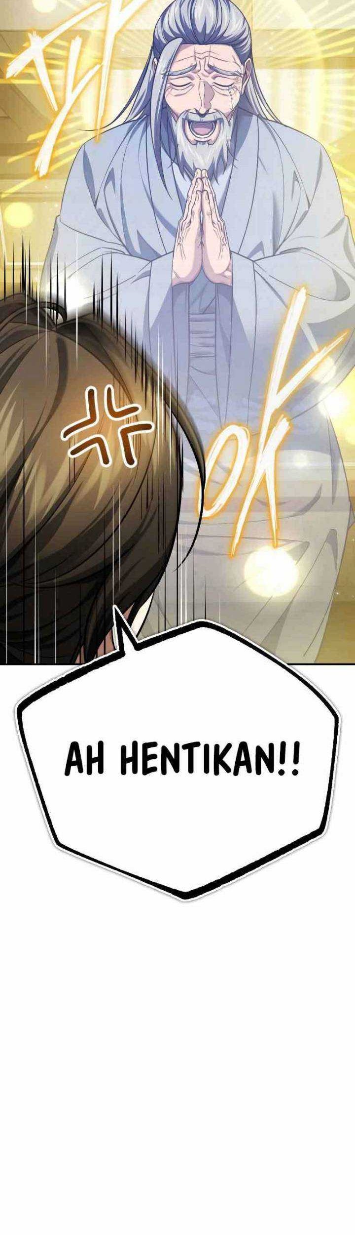 The Terminally Ill Young Master of the Baek Clan Chapter 35 Gambar 27