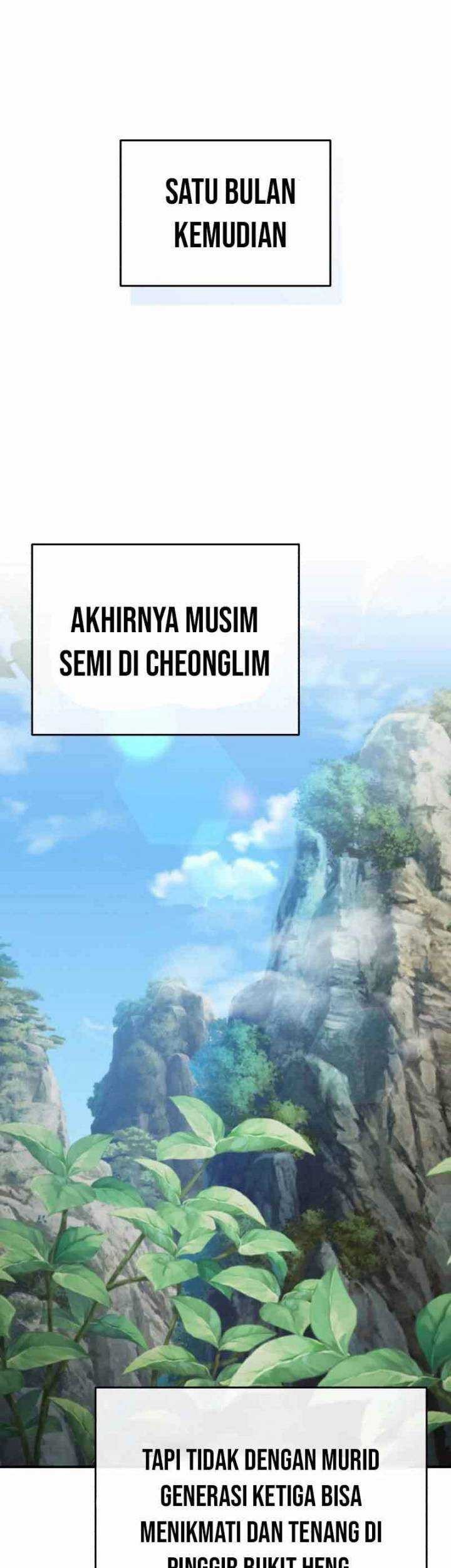 The Terminally Ill Young Master of the Baek Clan Chapter 35 Gambar 30