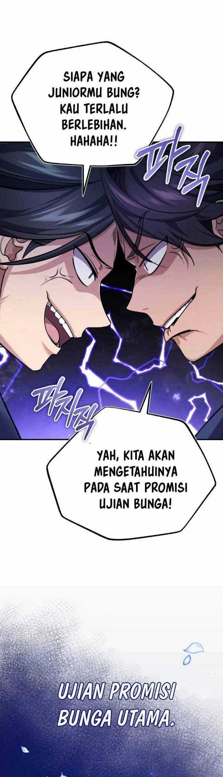 The Terminally Ill Young Master of the Baek Clan Chapter 35 Gambar 32