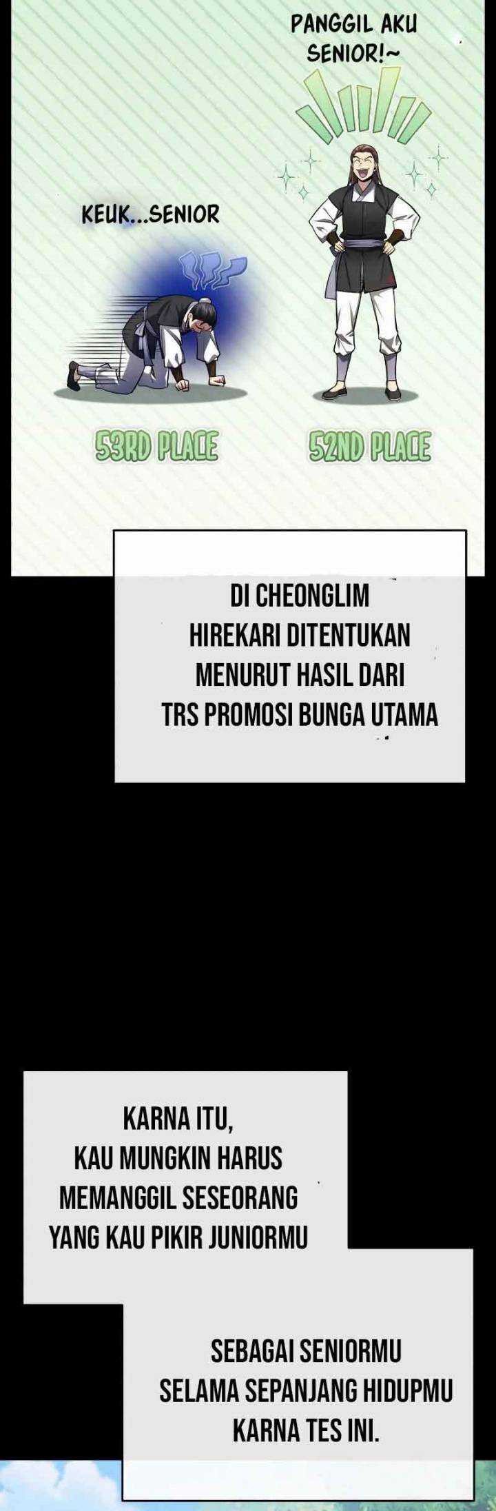 The Terminally Ill Young Master of the Baek Clan Chapter 35 Gambar 34