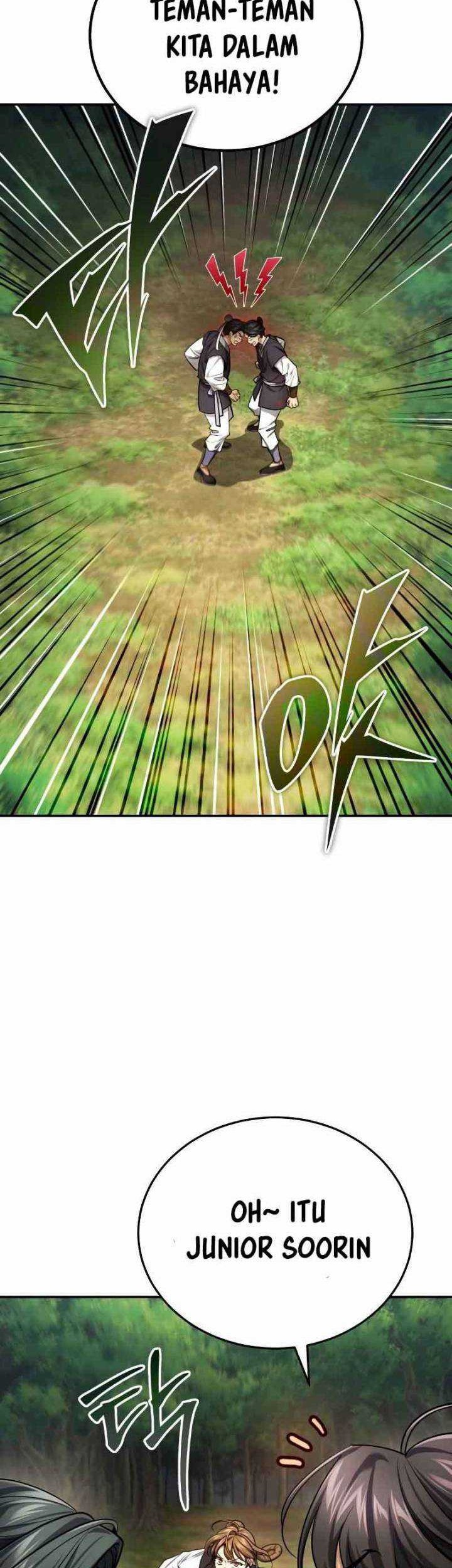 The Terminally Ill Young Master of the Baek Clan Chapter 35 Gambar 36