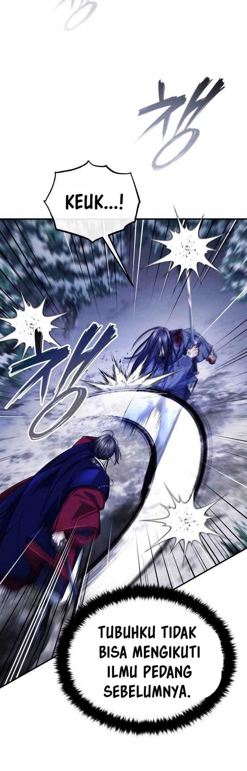 The Terminally Ill Young Master of the Baek Clan Chapter 34 Gambar 45