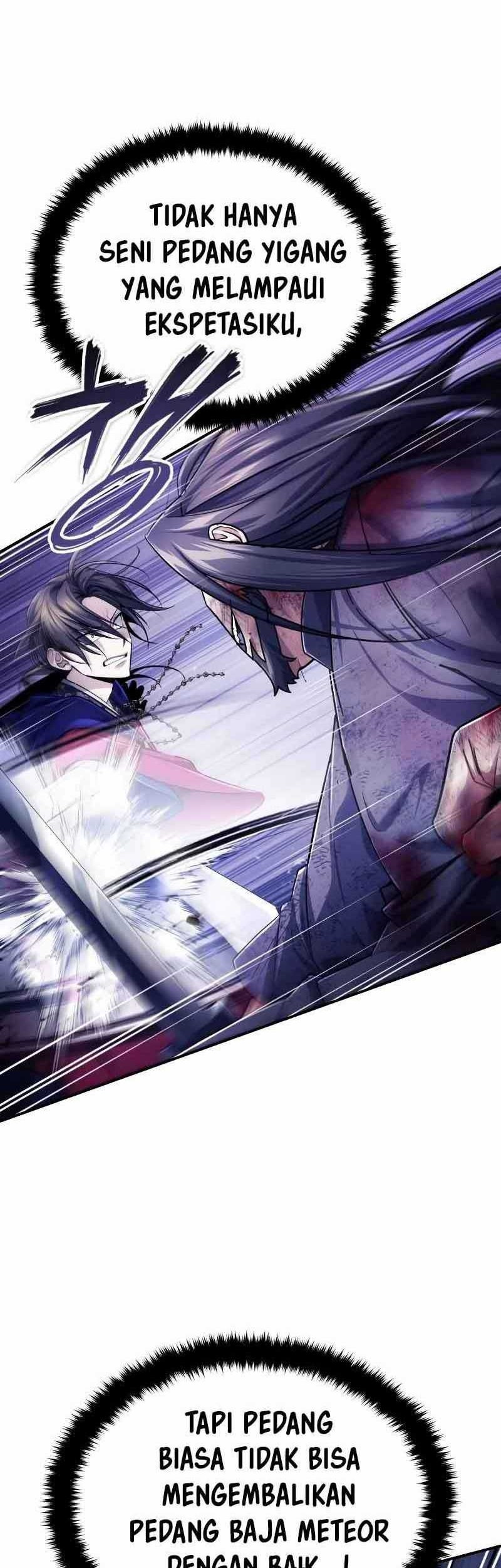 The Terminally Ill Young Master of the Baek Clan Chapter 34 Gambar 46