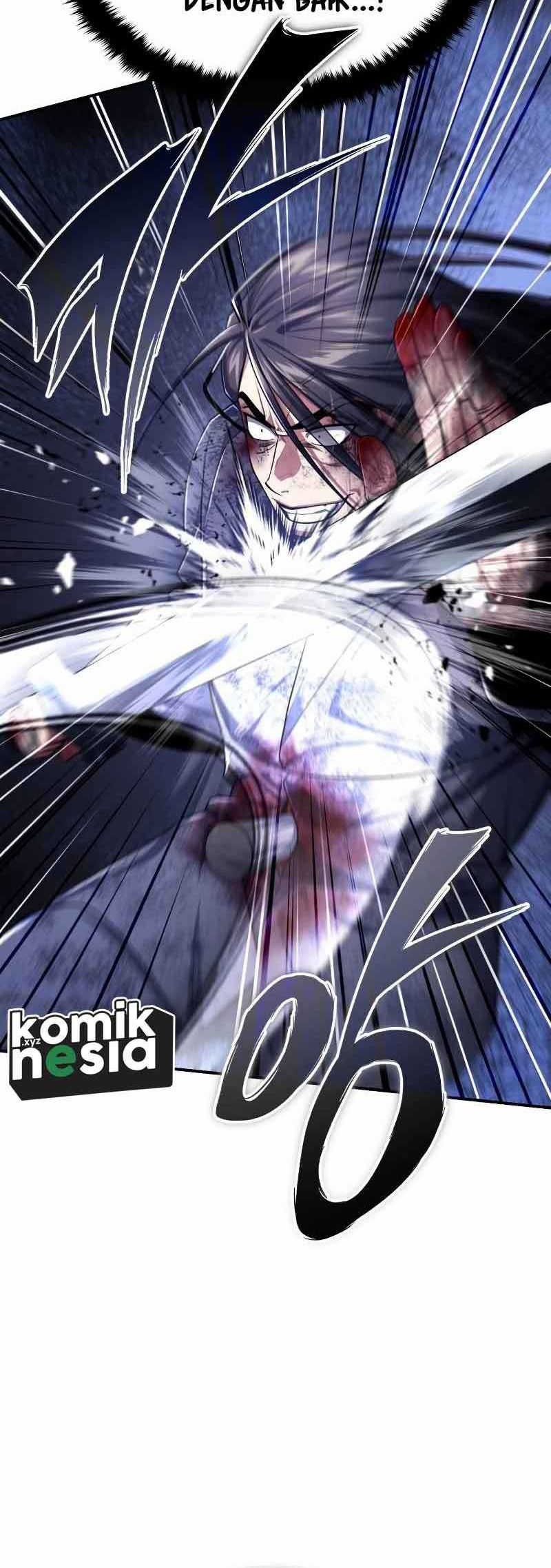 The Terminally Ill Young Master of the Baek Clan Chapter 34 Gambar 47