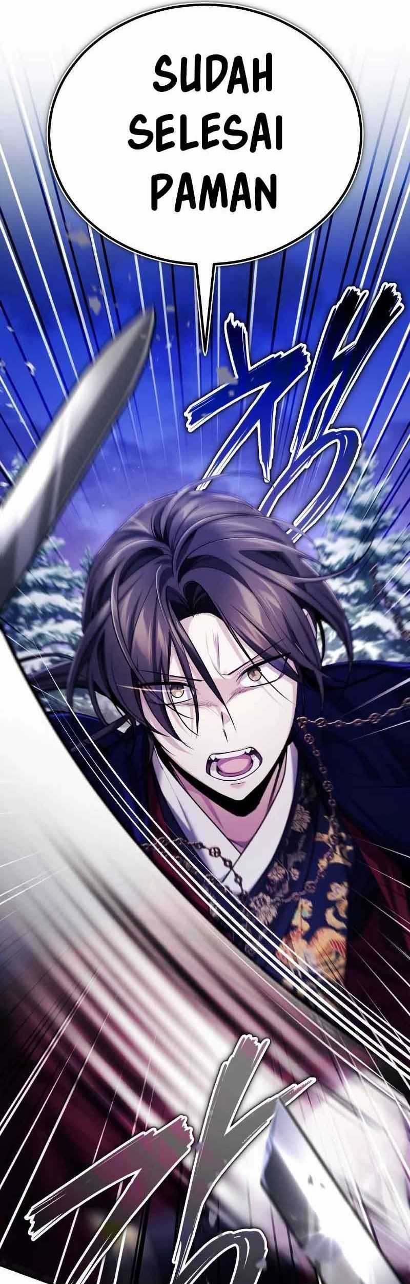 The Terminally Ill Young Master of the Baek Clan Chapter 34 Gambar 48