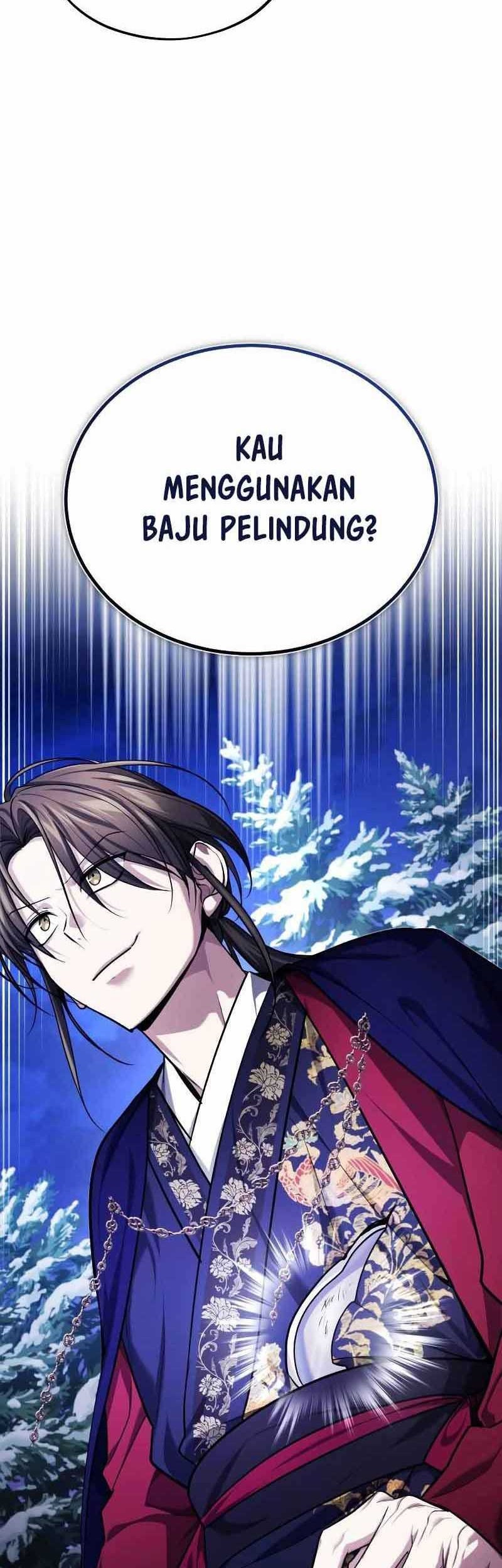 The Terminally Ill Young Master of the Baek Clan Chapter 34 Gambar 52