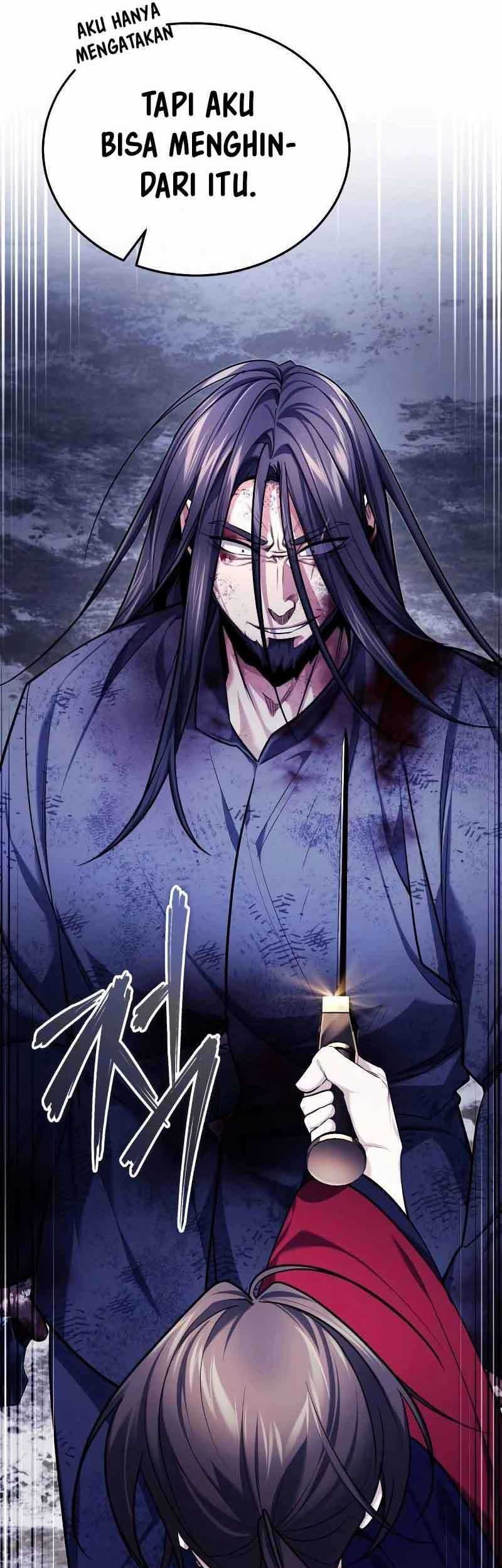 The Terminally Ill Young Master of the Baek Clan Chapter 34 Gambar 54