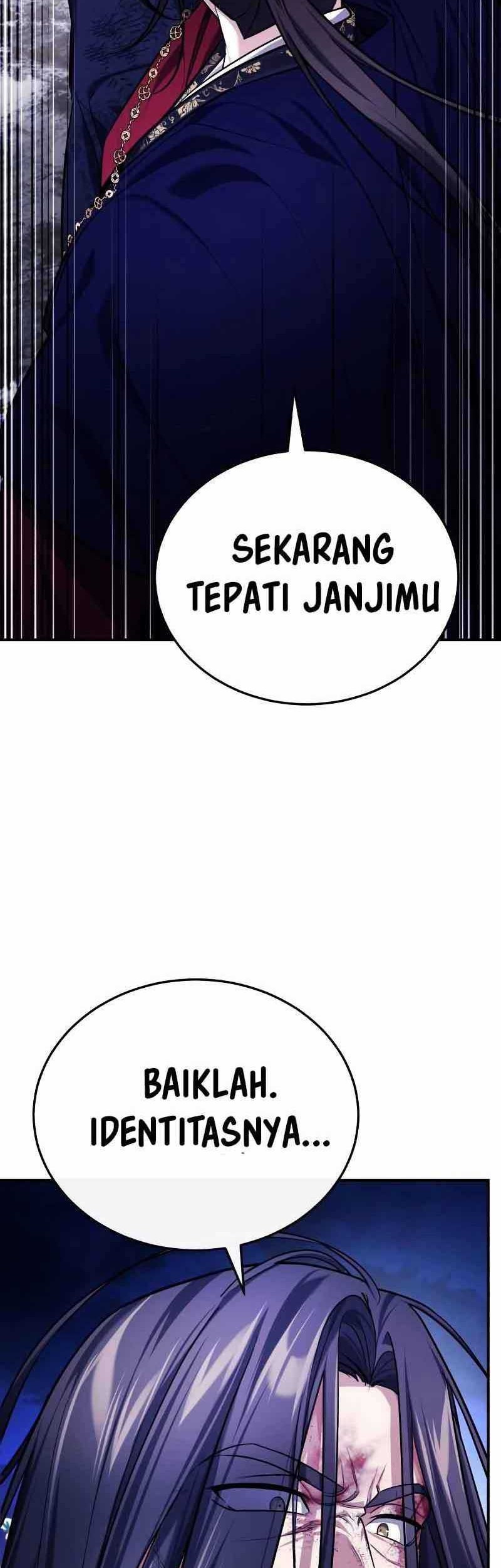 The Terminally Ill Young Master of the Baek Clan Chapter 34 Gambar 55