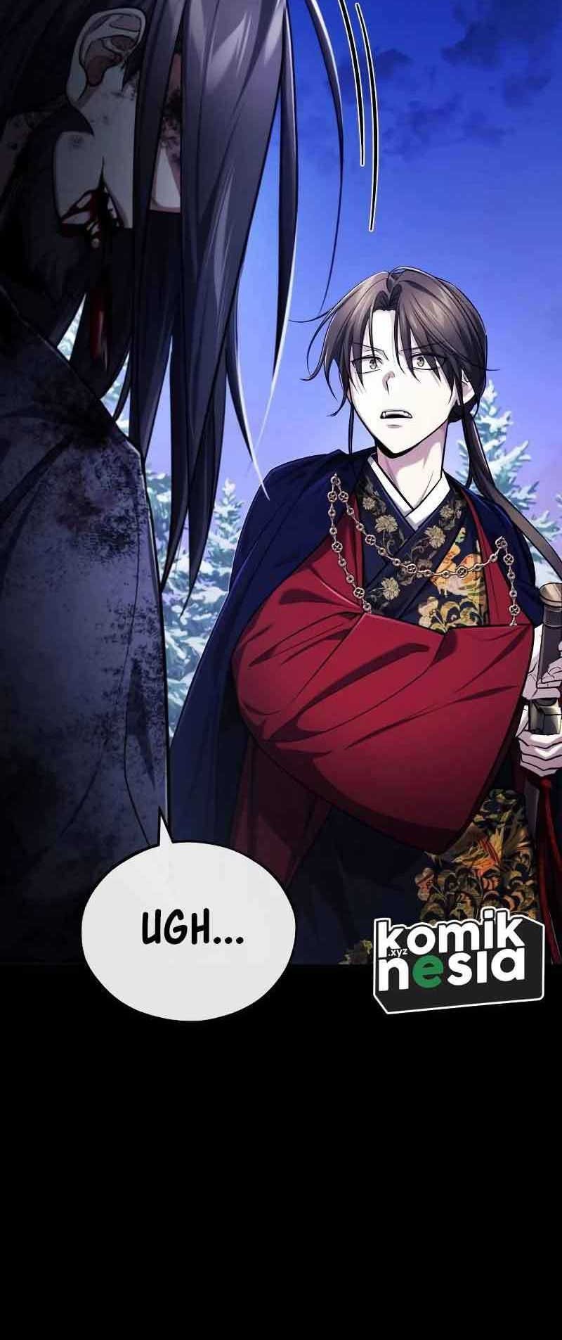 The Terminally Ill Young Master of the Baek Clan Chapter 34 Gambar 59