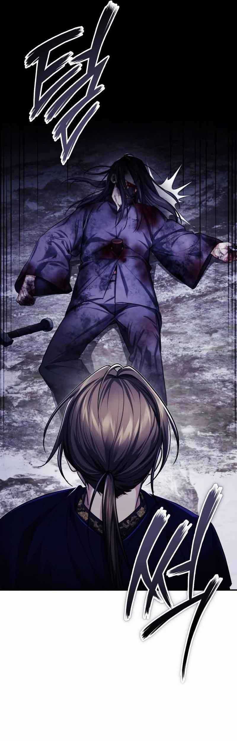 The Terminally Ill Young Master of the Baek Clan Chapter 34 Gambar 60