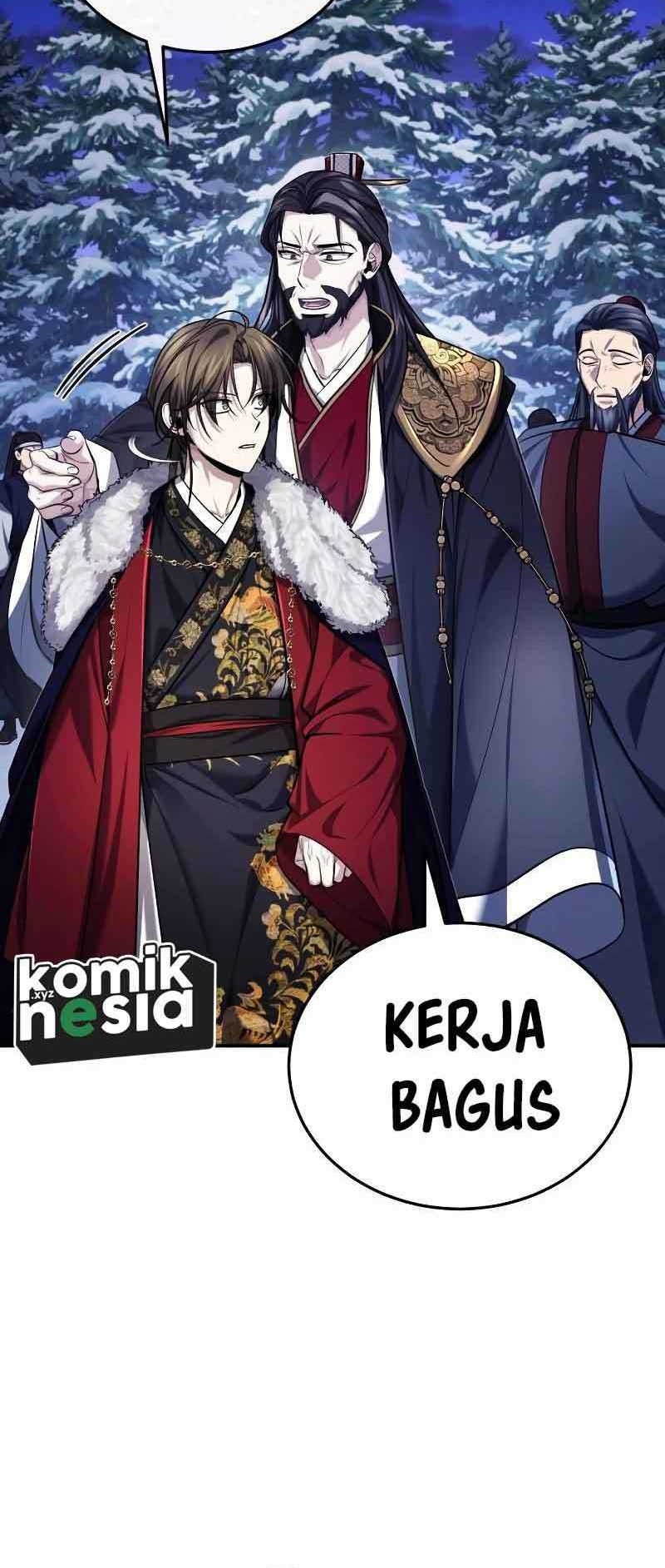 The Terminally Ill Young Master of the Baek Clan Chapter 34 Gambar 62