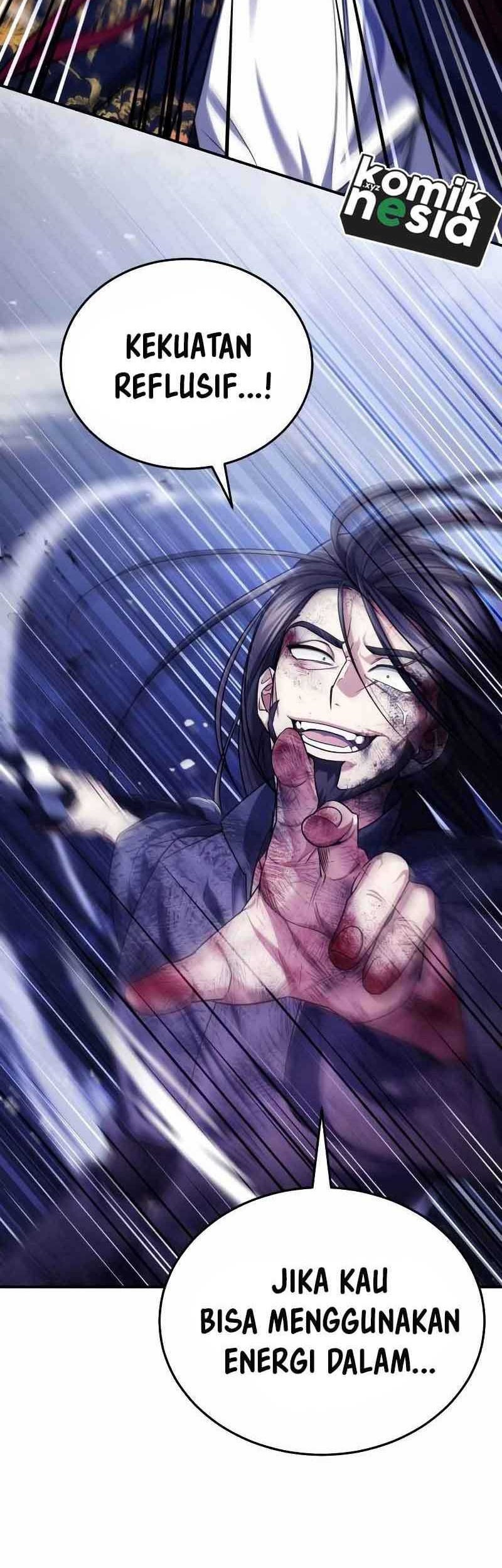 The Terminally Ill Young Master of the Baek Clan Chapter 34 Gambar 34