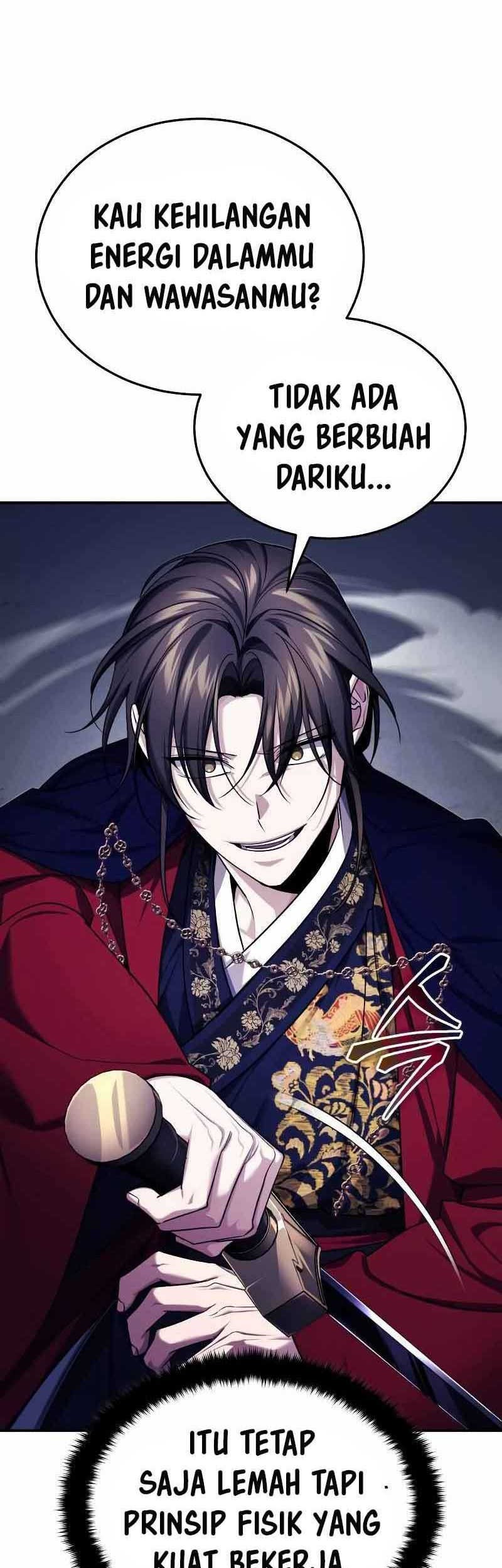 The Terminally Ill Young Master of the Baek Clan Chapter 34 Gambar 35
