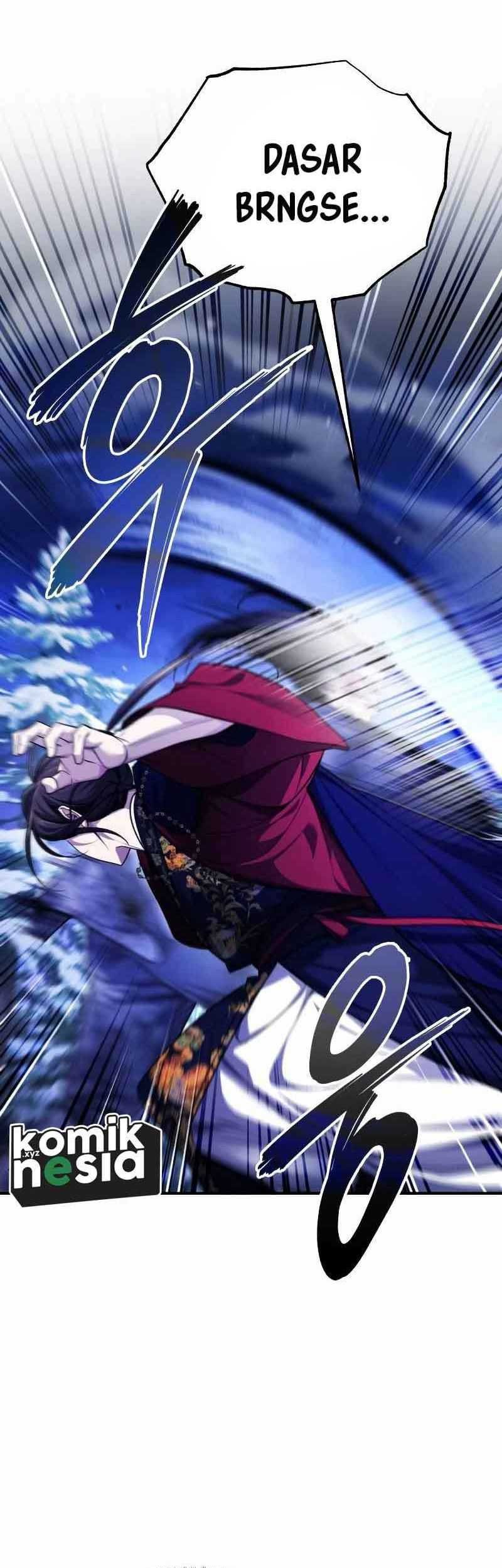 The Terminally Ill Young Master of the Baek Clan Chapter 34 Gambar 37