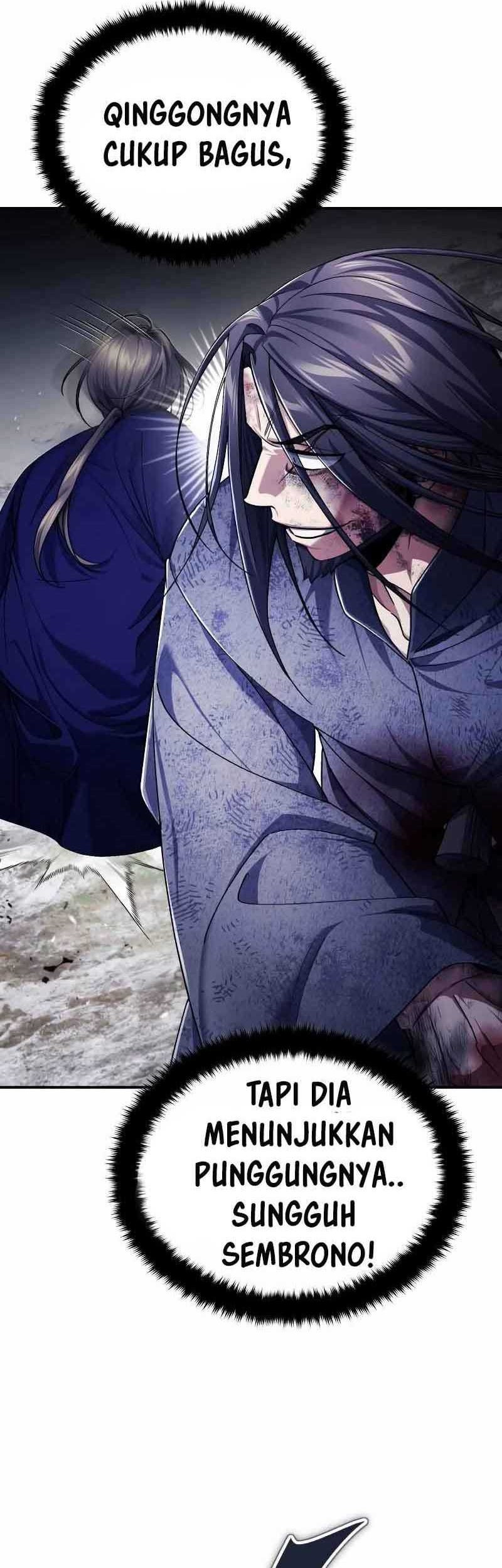 The Terminally Ill Young Master of the Baek Clan Chapter 34 Gambar 38