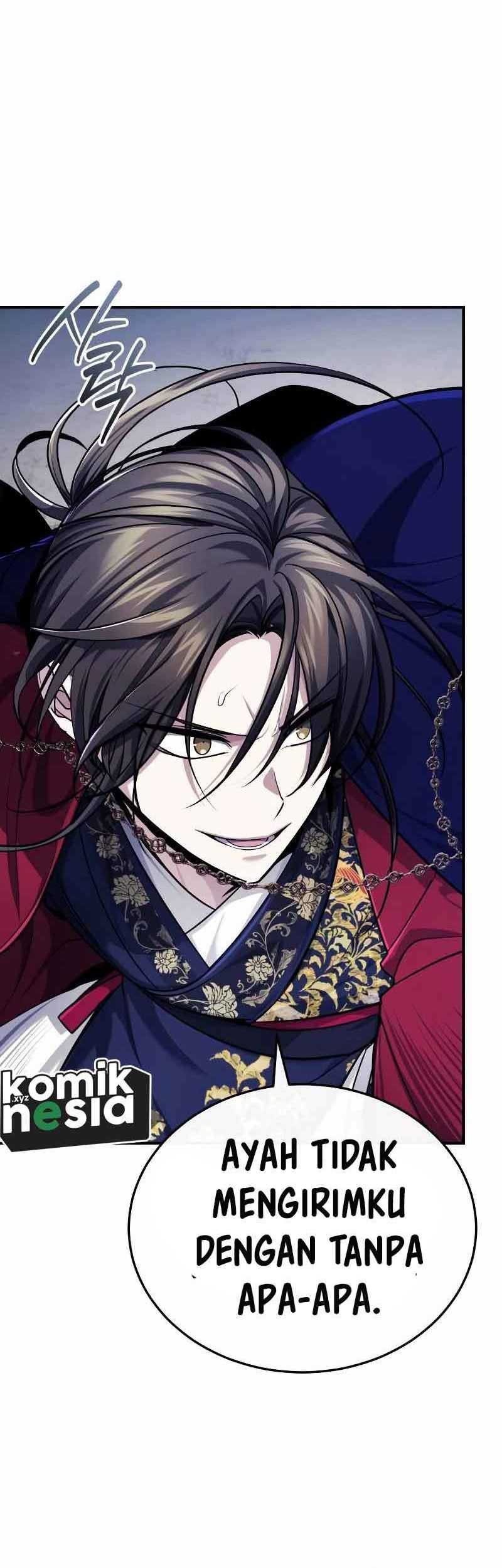 The Terminally Ill Young Master of the Baek Clan Chapter 34 Gambar 41