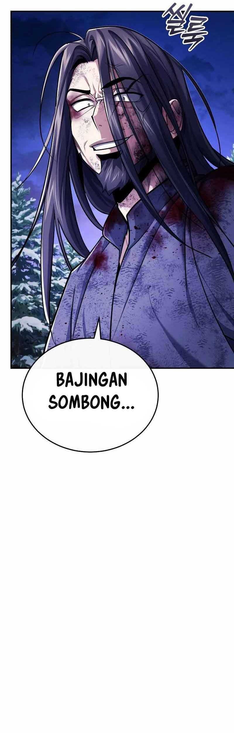 The Terminally Ill Young Master of the Baek Clan Chapter 34 Gambar 42