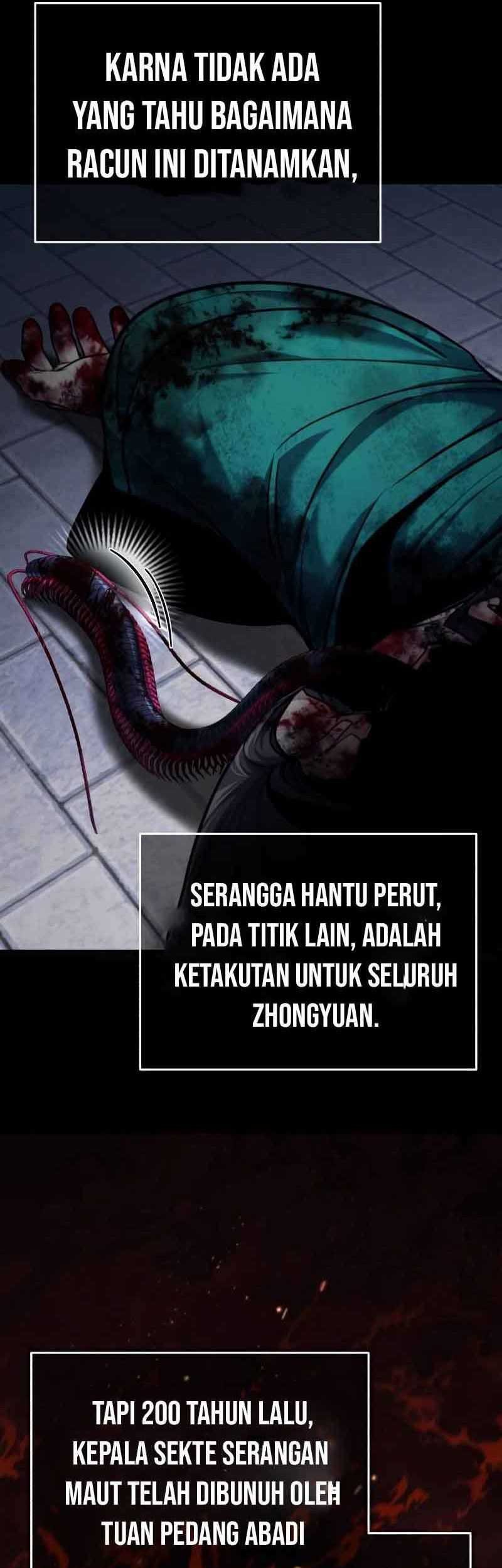 The Terminally Ill Young Master of the Baek Clan Chapter 34 Gambar 77