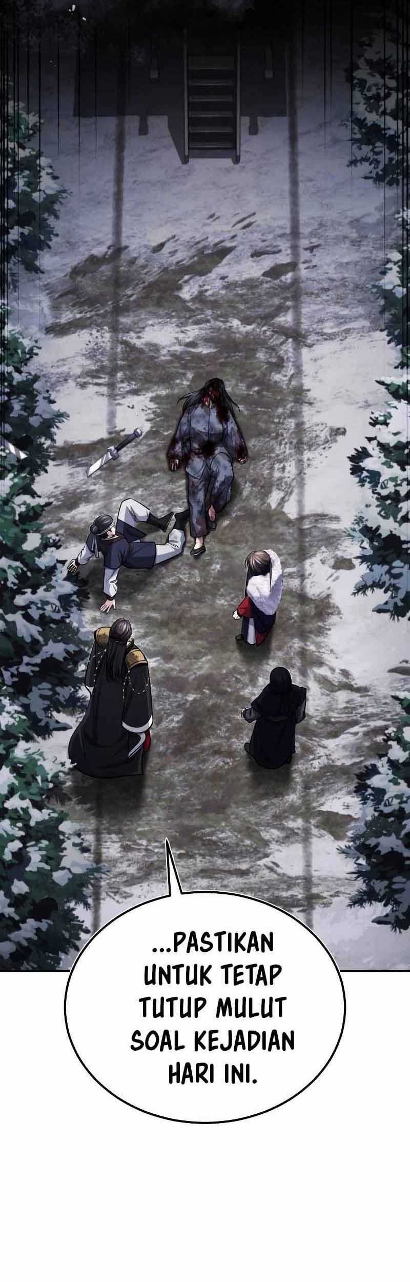 The Terminally Ill Young Master of the Baek Clan Chapter 34 Gambar 79