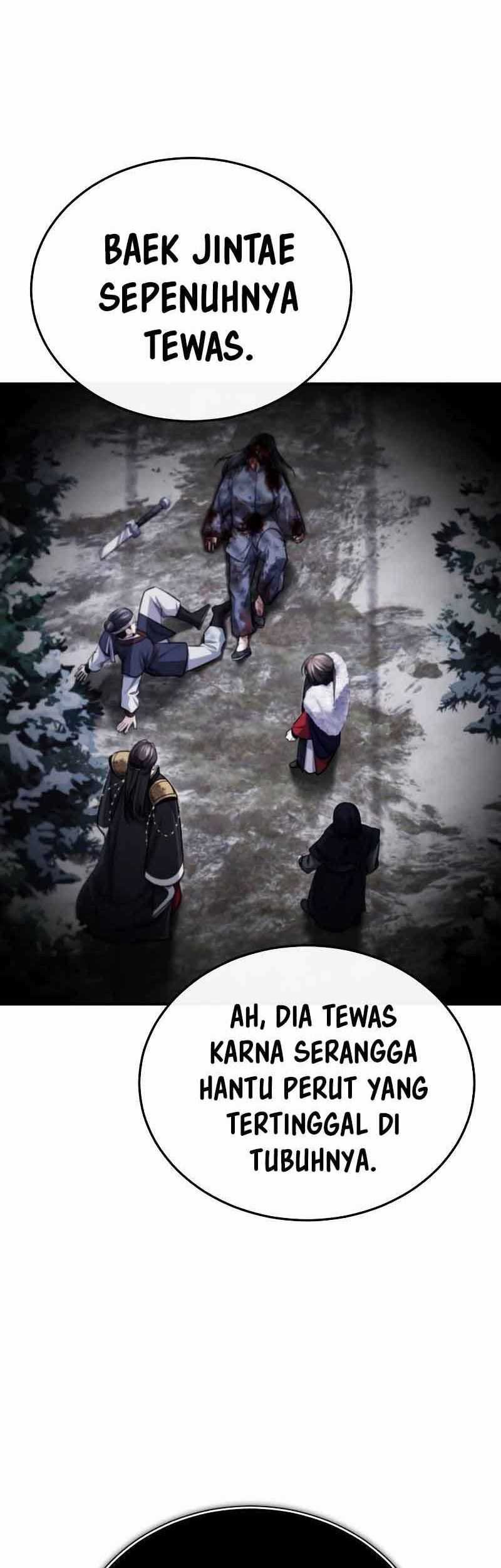 The Terminally Ill Young Master of the Baek Clan Chapter 34 Gambar 81