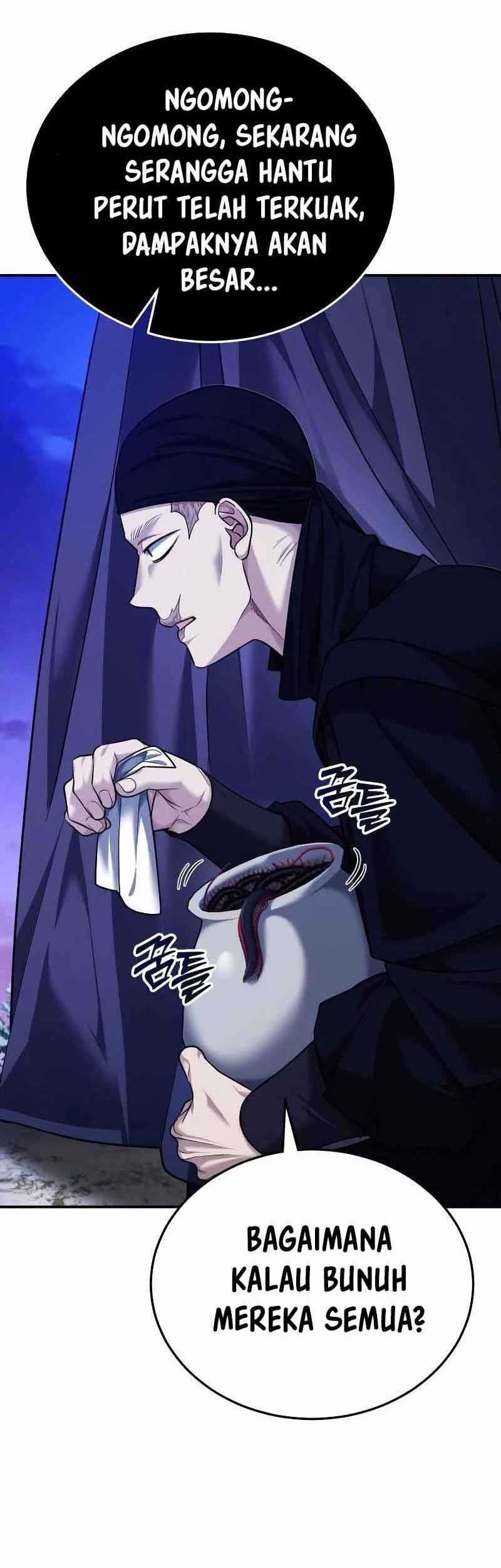 The Terminally Ill Young Master of the Baek Clan Chapter 34 Gambar 83