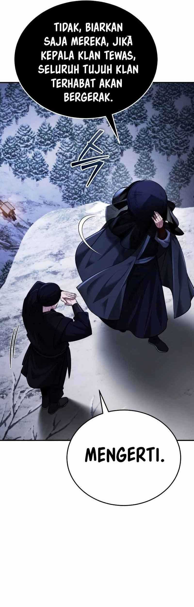 The Terminally Ill Young Master of the Baek Clan Chapter 34 Gambar 85