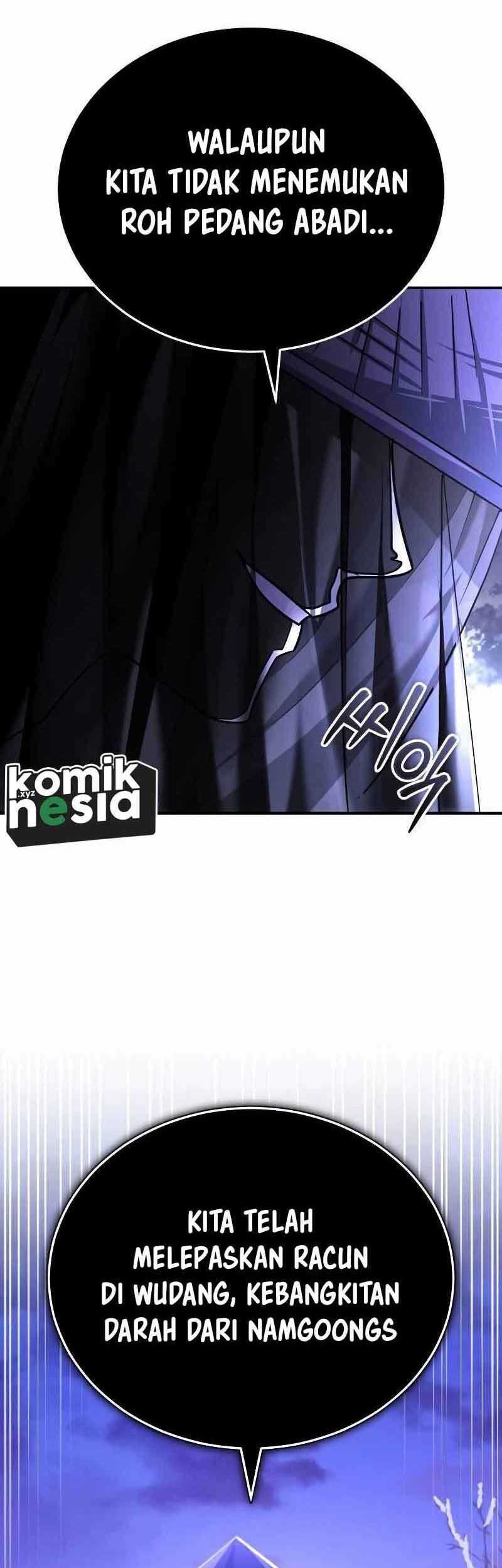 The Terminally Ill Young Master of the Baek Clan Chapter 34 Gambar 86