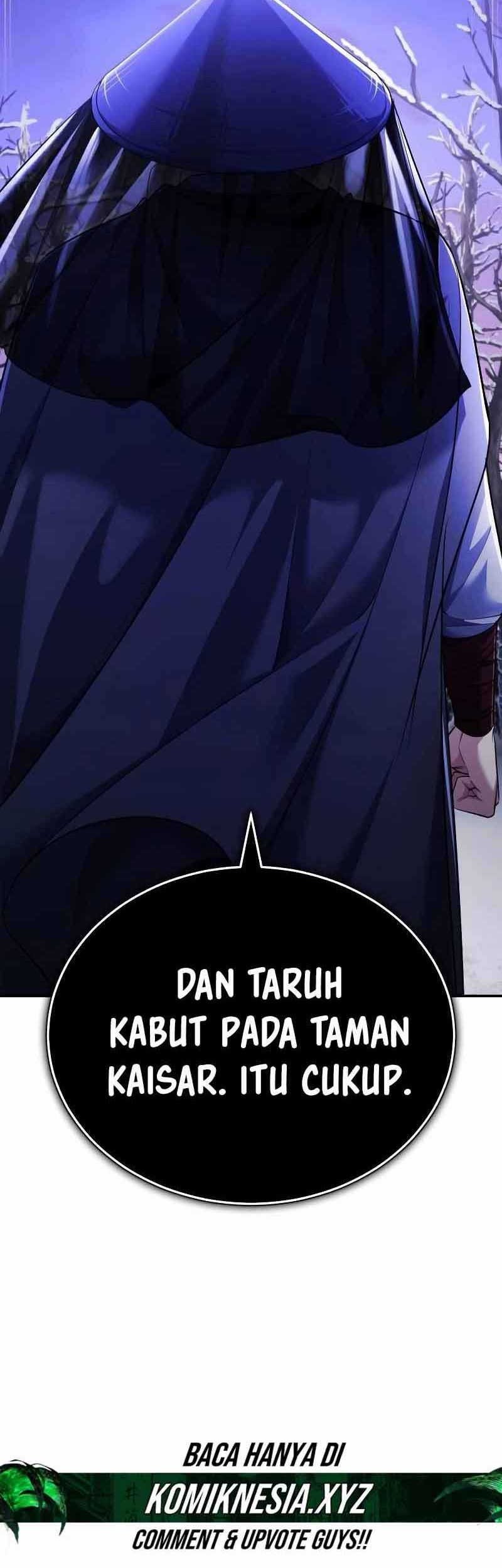 The Terminally Ill Young Master of the Baek Clan Chapter 34 Gambar 87