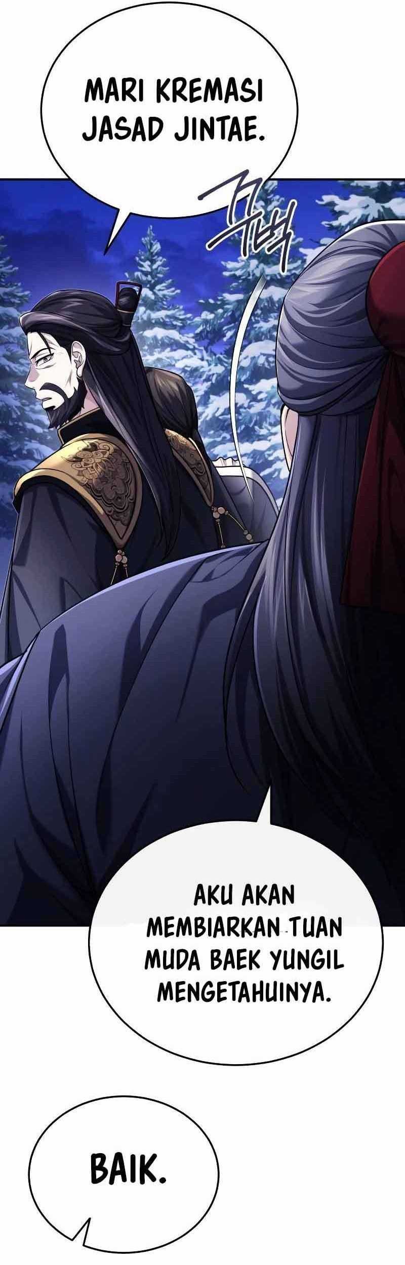 The Terminally Ill Young Master of the Baek Clan Chapter 34 Gambar 63