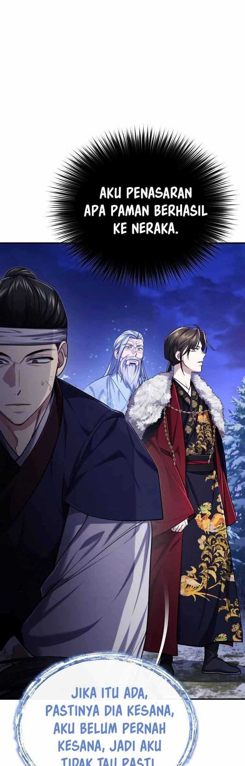 The Terminally Ill Young Master of the Baek Clan Chapter 34 Gambar 64