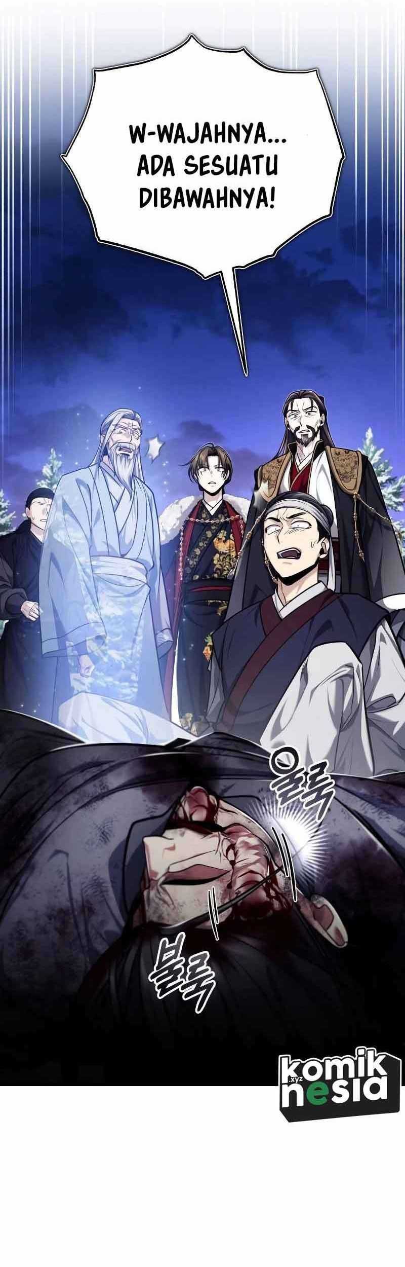 The Terminally Ill Young Master of the Baek Clan Chapter 34 Gambar 67